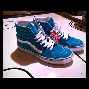 Vans high tops